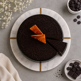 Dark Truffle Royale Cake