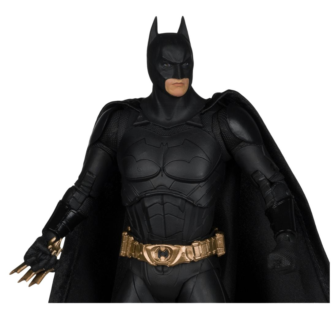 Batman (Batman Begins) DC Multiverse Action Figure By Mcfarlane Toys
