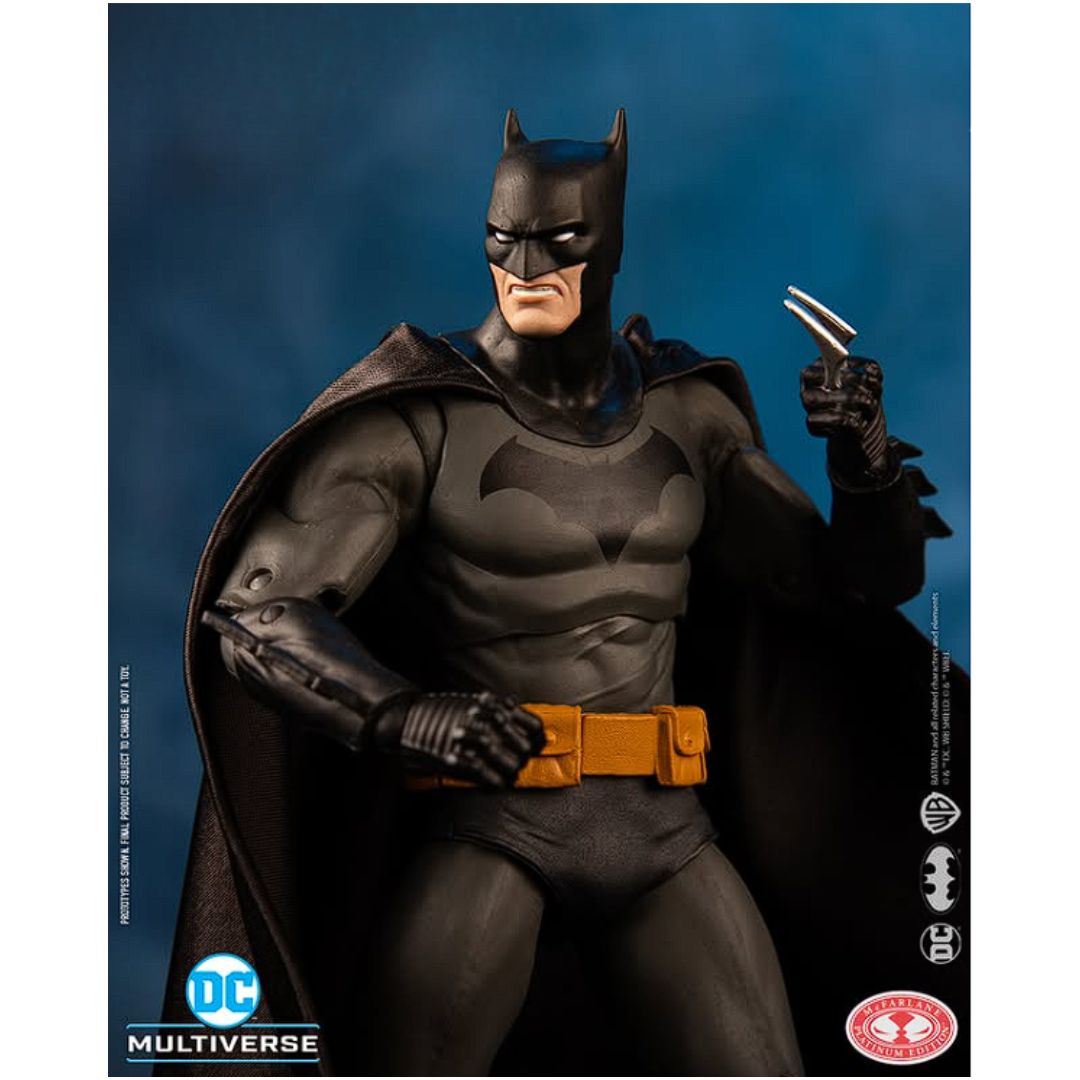 Batman (Batman The Cowardly Lot) DC Multiverse Action Figure By Mcfarlane Toys