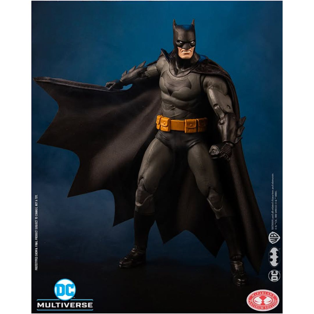 Batman (Batman The Cowardly Lot) DC Multiverse Action Figure By Mcfarlane Toys