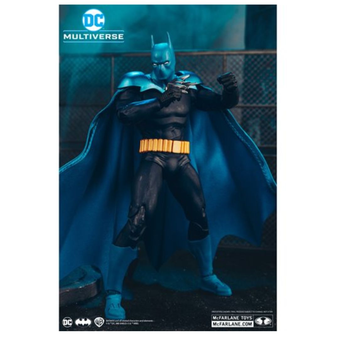 Batman (One Million) DC Multiverse Action Figure By Mcfarlane Toys