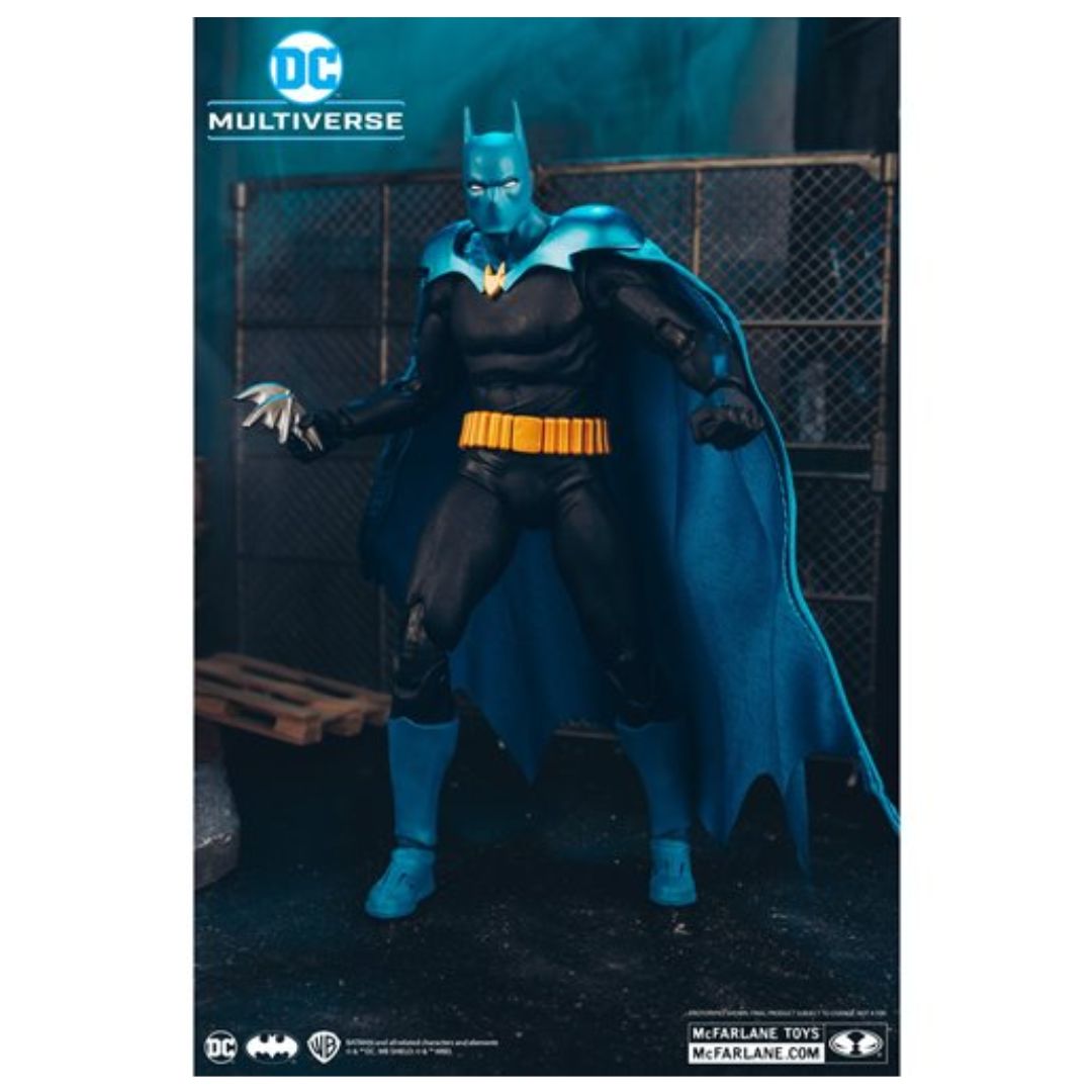 Batman (One Million) DC Multiverse Action Figure By Mcfarlane Toys