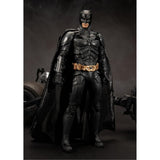 Batpod With Batman (The Dark Knight) DC Multiverse By Mcfarlane Toys