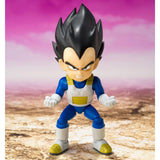 Dragon Ball Z Vegeta Daima S.H.Figuarts  By Tamashii Nations