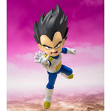 Dragon Ball Z Vegeta Daima S.H.Figuarts  By Tamashii Nations