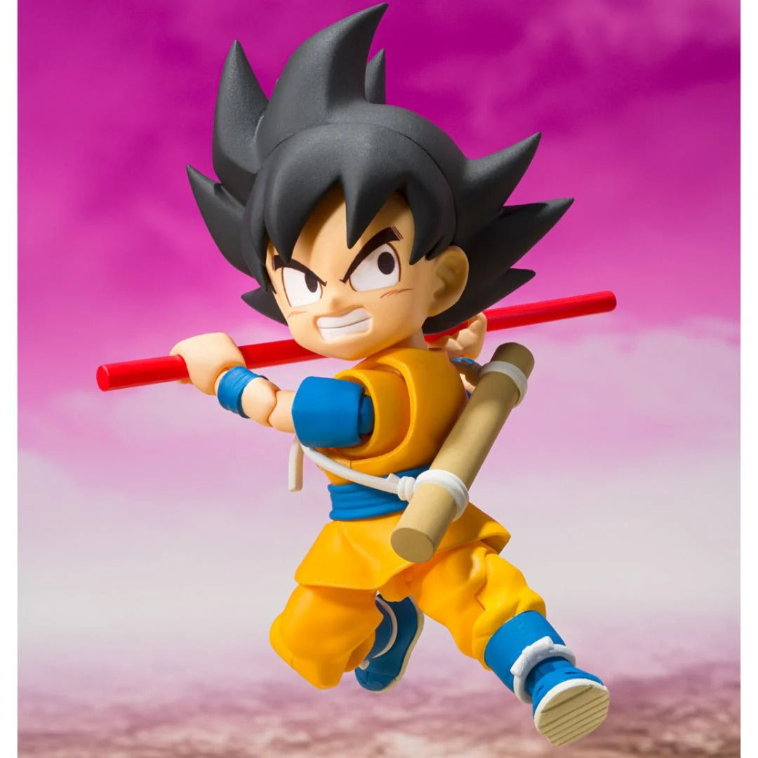 Dragon Ball Z Son Goku Daima S.H.Figuarts  By Tamashii Nations