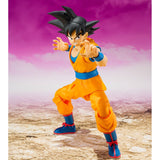 Dragon Ball Z Son Goku Daima By S.H.Figuarts Tamashii Nations