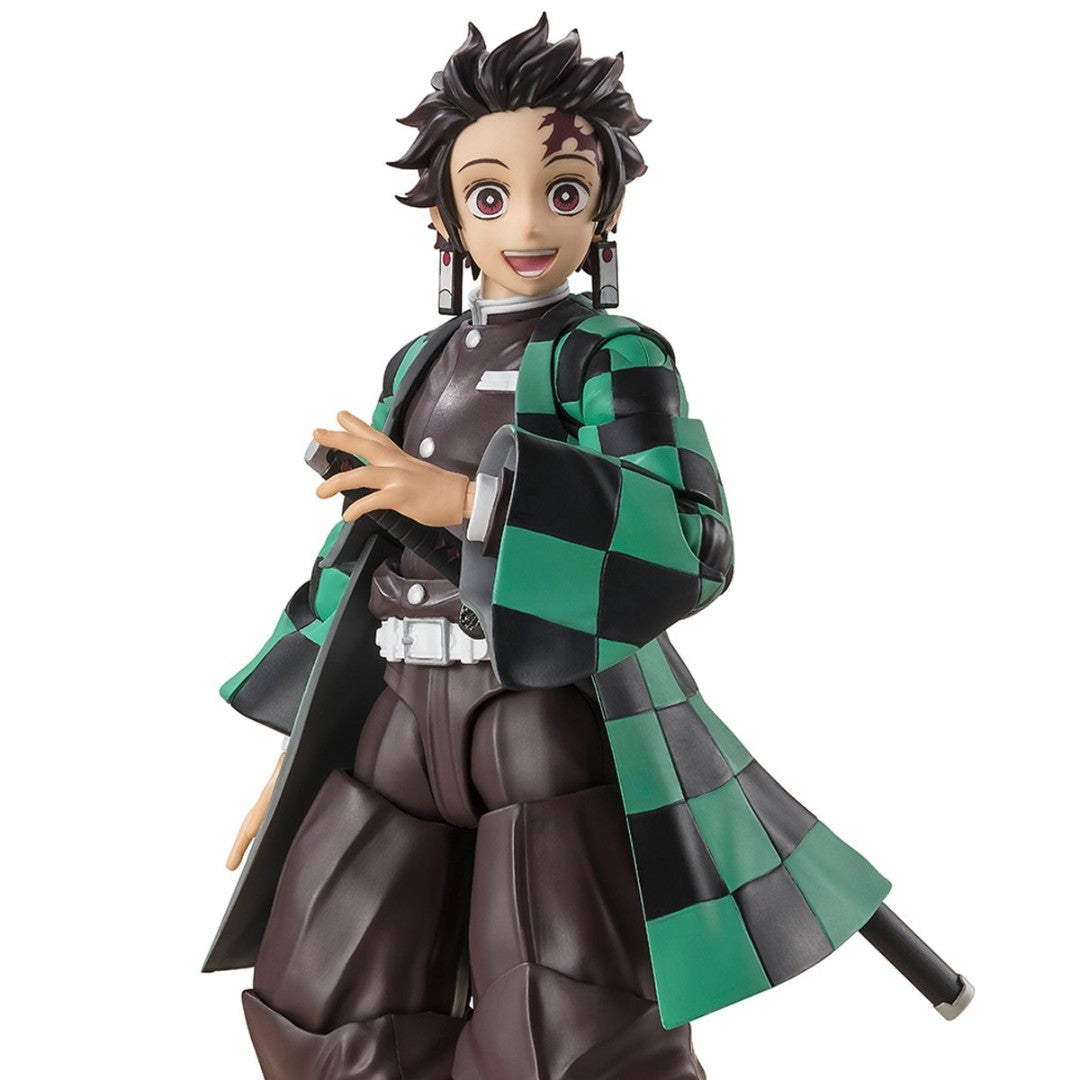 S.H.Figuarts TANJIRO KAMADO by Tamashii Nations