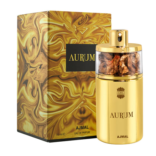 Ajmal Aurum Luxury Perfume 75 ML