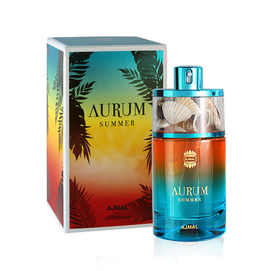 Ajmal Aurum Summer Luxury Perfume 75 ML