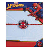 Spiderman Rakhi with Cadbury Celebrations Chocolate | Fun Kids Rakhi Gift