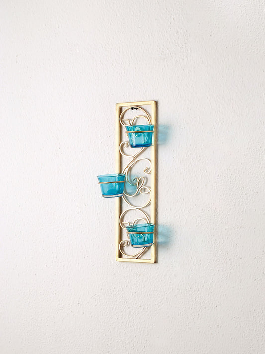 Scented Candle Holder Wall Decor - Small
