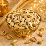 Ganesha Rakhi with Motichoor Laddoo & Pistachios | Divine Rakhi Sweet Hamper