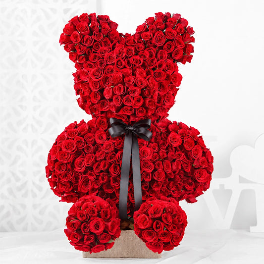 275 Red Roses Extravagant Grand Arrangement - Ultimate Anniversary & Valentine's Gift