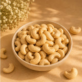 Rudraksha Rakhi with Milk Cake & Cashews | Rich Raksha Bandhan Gift Hamper