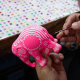 Likay Elephant Statue | By Elephant Parade