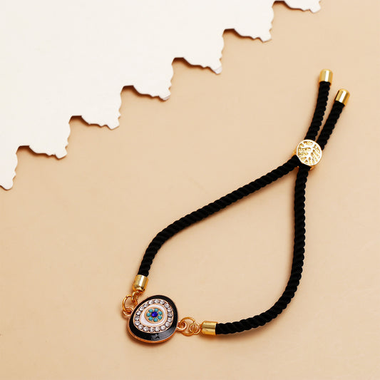 Evil Eye Premium Adjustable Rakhi