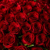 250 Red Roses in Premium Paper Grand Bouquet - Ultimate Anniversary Gift