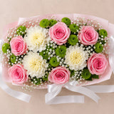 Blushing Beauty Floral Box