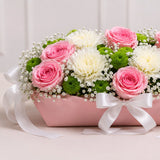 Blushing Beauty Floral Box