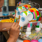 Iro Iro Elephant Statue | By Elephant Parade