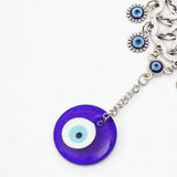 Cascading Nazar Evil Eye Wall Hanging