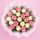 Roses & Cake Combo Online - Same Day Delivery | Archies