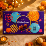 Beads Bhaiya Bhabhi Rakhi Set with Cadbury Chocolates | Rakhi Gift for Couple