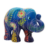 Water Flower Elephant Statue | By Elephant Parade