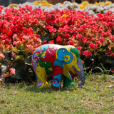 Lucky Friends Elephant Statue | By Elephant Parade