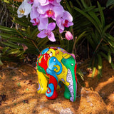 Lucky Friends Elephant Statue | By Elephant Parade