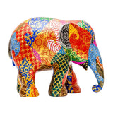 Patternista Elephant Statue | By Elephant Parade