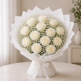 Premium Elegant Rose Bouquet