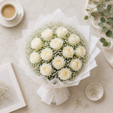 Premium Elegant Rose Bouquet