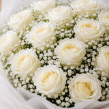 Premium Elegant Rose Bouquet