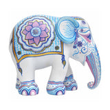 Indian Blues Elephant Statue | By Elephant Parade