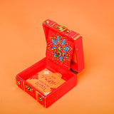 Shree Krishna Rakhi in Trunk Box