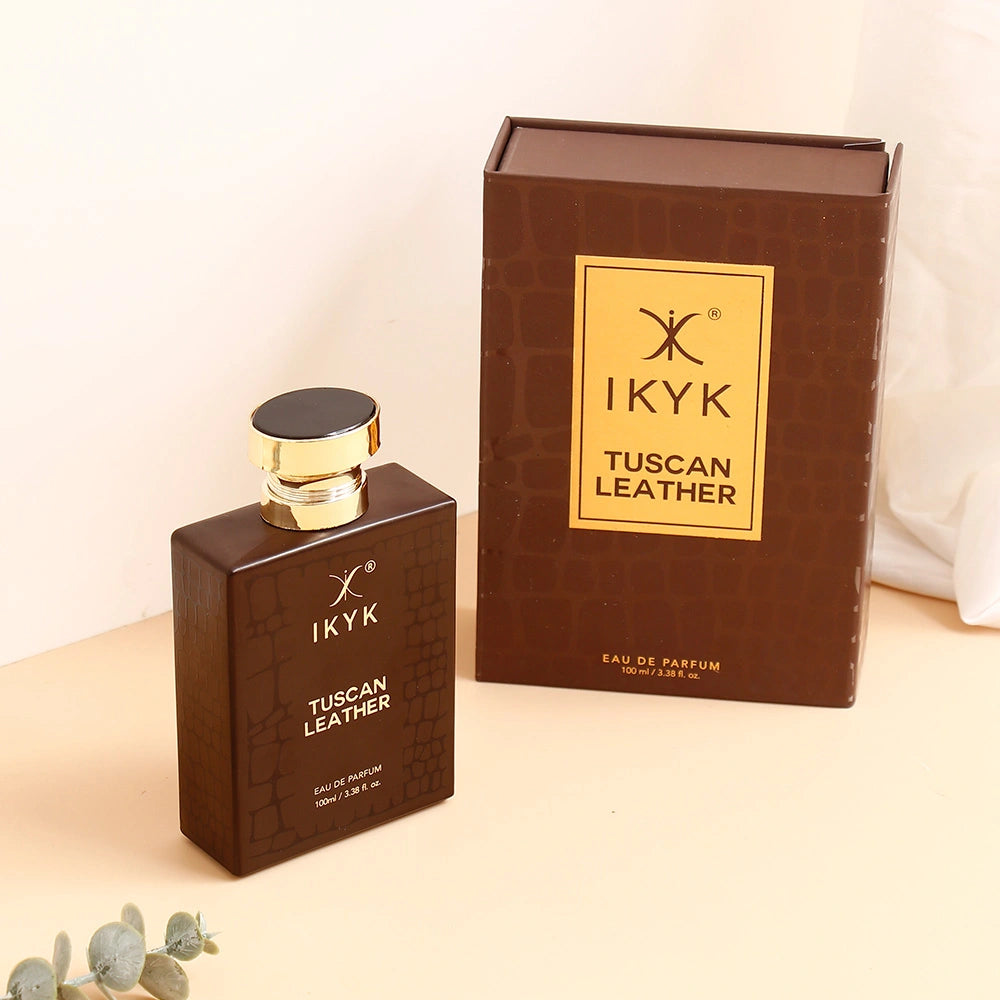 IKYK Eau De Parfum - Tuscan Leather