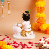 Krishna Makhan Chor Idol