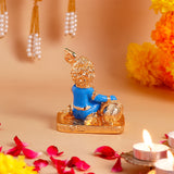 Mini Idol Makhan Chor Krishna Idol