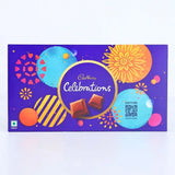 Set Of 2 Spiderman Rakhi with Cadbury Celebrations | Kids Rakhi Combo