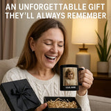 Personalized Photo Mug with Name