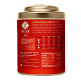 OTLER Masala Cardamom Saffron Black Tea - 100g