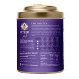 OTLER Earl Grey Black Tea - 100g