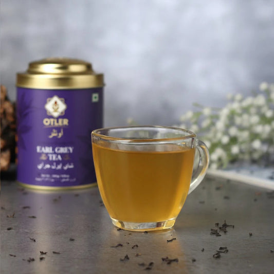 OTLER Earl Grey Black Tea - 100g