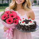 Dancing Blackforest love