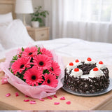 Dancing Blackforest love