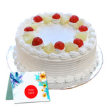 Purpuly Pineapple Cake Love