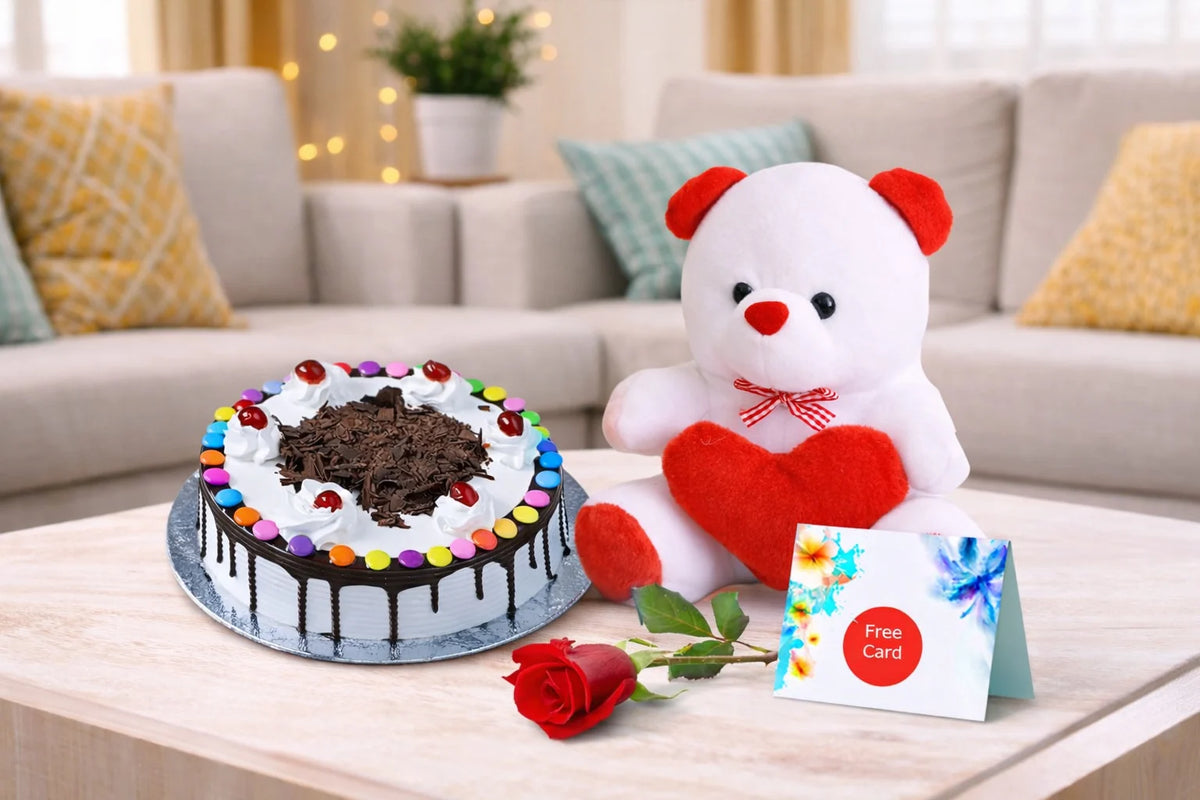 Chocolaty Gems of Kiss