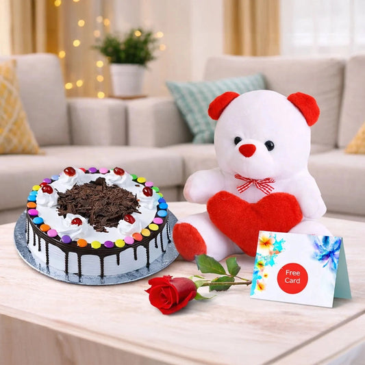 Chocolaty Gems of Kiss